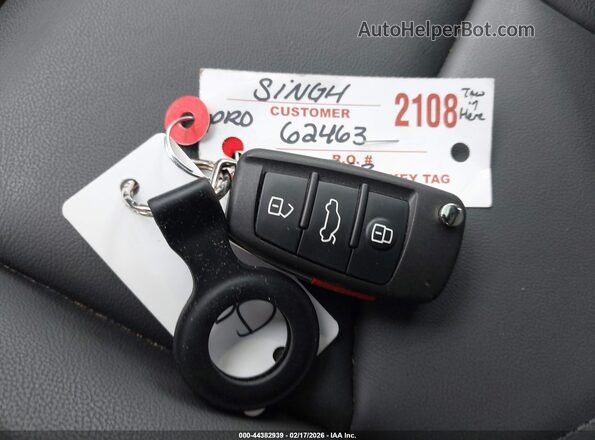 WA1DECF30S1085760 2025 AUDI Q3 Черный Вид панели приборов