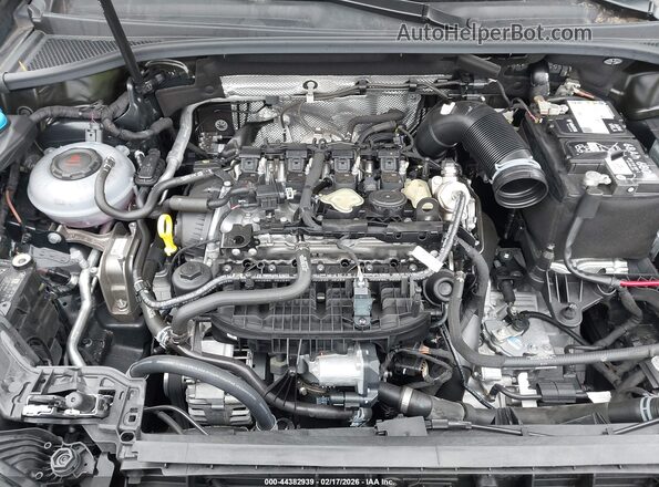 WA1DECF30S1085760 2025 AUDI Q3 Черный Вид сзади