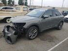 2024 Audi Q3 Premium S Line 45 Gray vin: WA1DECF31R1086734