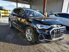 2024 Audi Q3 Premium S Line 45 Черный vin: WA1DECF31R1207777
