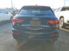 2024 Audi Q3 Premium S Line 45 Черный vin: WA1DECF31R1207777