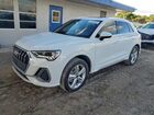 2024 Audi Q3 Premium S Line 45 White vin: WA1DECF32R1028583