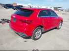 2022 Audi Q3 Premium 45 Tfsi S Line Quattro Tiptronic Красный vin: WA1DECF34N1125116