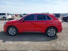 2022 Audi Q3 Premium 45 Tfsi S Line Quattro Tiptronic Красный vin: WA1DECF34N1125116