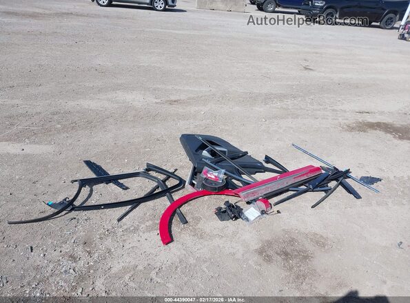 WA1DECF34N1125116 2022 AUDI Q3 Красный Вид щитка приборов