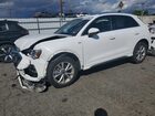 2023 Audi Q3 Premium S Line 45 White vin: WA1DECF34P1115205