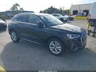 2025 Audi Q3 Premium 45 Tfsi S Line Quattro Tiptronic Black vin: WA1DECF35S1006194