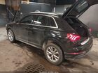 2023 Audi Q3 Premium 45 Tfsi S Line Quattro Tiptronic Black vin: WA1DECF36P1143104