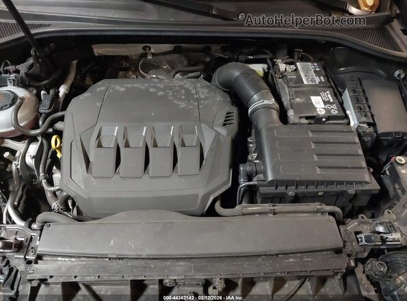 WA1DECF36P1143104 2023 AUDI Q3 Black უკანა ხედი