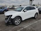 2024 Audi Q3 Premium S Line 45 White vin: WA1DECF36R1128640