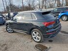 2023 Audi Q3 Premium S Line 45 Black vin: WA1DECF37P1032965