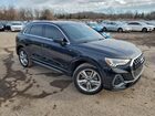 2023 Audi Q3 Premium S Line 45 Black vin: WA1DECF37P1032965