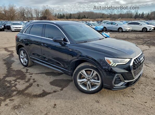 WA1DECF37P1032965 2023 AUDI Q3 Black Delantero derecho