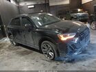 2024 Audi Q3 Premium 45 Tfsi S Line Quattro Tiptronic Black vin: WA1DECF38R1203886