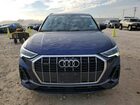 2024 Audi Q3 Premium S Line 45 Blue vin: WA1DECF39R1152317