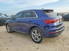 2024 Audi Q3 Premium S Line 45 Blue vin: WA1DECF39R1152317