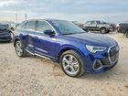 2024 Audi Q3 Premium S Line 45 Blue vin: WA1DECF39R1152317