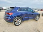2024 Audi Q3 Premium S Line 45 Blue vin: WA1DECF39R1152317