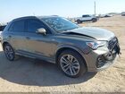 2025 Audi Q3 Premium 45 Tfsi S Line Quattro Tiptronic Black vin: WA1DECF39S1036735