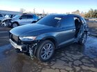 2024 Audi Q5 E Premium Plus 55 Gray vin: WA1E2AFY8R2140425