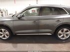 2023 Audi Q5 Premium Plus 45 Tfsi S Line Quattro Серый vin: WA1EAAFY0P2172219