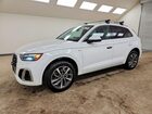 2024 Audi Q5 Premium Plus 45 White vin: WA1EAAFY2R2083609