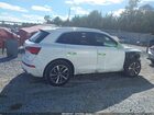 2022 Audi Q5 Premium Plus 45 Tfsi S Line Quattro S Tronic Белый vin: WA1EAAFY5N2137138