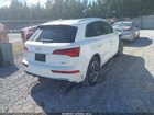 2022 Audi Q5 Premium Plus 45 Tfsi S Line Quattro S Tronic Белый vin: WA1EAAFY5N2137138