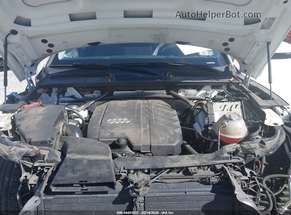 WA1EAAFY5N2137138 2022 AUDI Q5 Белый Вид сзади