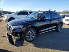 2023 Audi Q5 Premium Plus 45 Черный vin: WA1EAAFY5P2018136