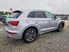 2023 Audi Q5 Premium Plus 45 Серый vin: WA1EAAFY7P2133952