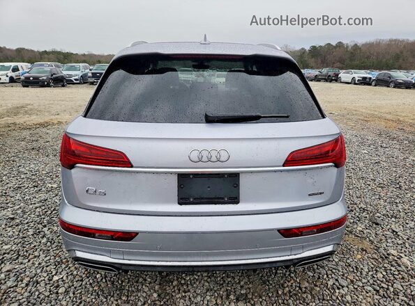 WA1EAAFY7P2133952 2023 AUDI Q5 Серый Вид сзади