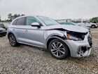 2023 Audi Q5 Premium Plus 45 Серый vin: WA1EAAFY7P2133952