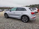 2023 Audi Q5 Premium Plus 45 Серый vin: WA1EAAFY7P2133952