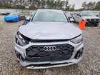 2023 Audi Q5 Premium Plus 45 Серый vin: WA1EAAFY7P2133952