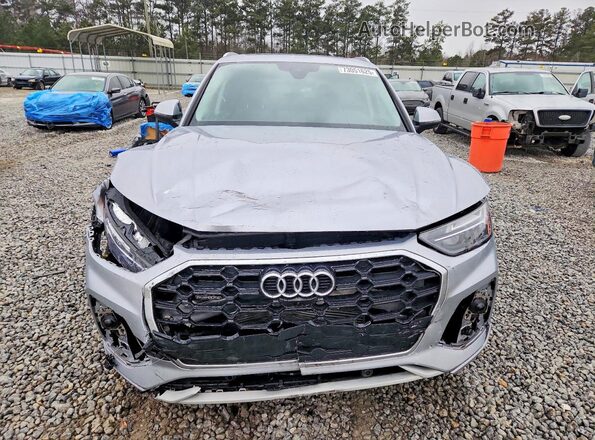 WA1EAAFY7P2133952 2023 AUDI Q5 Серый Вид спереди