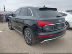 2023 Audi Q5 Premium Plus 45 Tfsi S Line Quattro Black vin: WA1EAAFY7P2162190