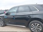 2023 Audi Q5 Premium Plus 45 Tfsi S Line Quattro Black vin: WA1EAAFY7P2162190