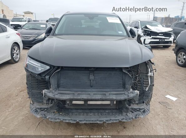 WA1EAAFY7P2162190 2023 AUDI Q5 Black Вид задньої частини салону