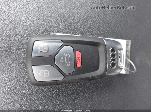WA1EAAFY7P2162190 2023 AUDI Q5 Black Вид панелі приладів