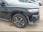 2023 Audi Q5 Premium Plus 45 Tfsi S Line Quattro Black vin: WA1EAAFY7P2162190