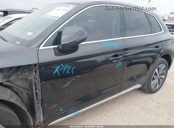 WA1EAAFY7P2162190 2023 AUDI Q5 Black 