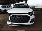 2023 Audi Q5 Premium Plus 45 Tfsi S Line Quattro Белый vin: WA1EAAFY8P2033343