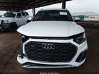 2023 Audi Q5 Premium Plus 45 Tfsi S Line Quattro Белый vin: WA1EAAFY8P2033343