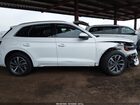 2023 Audi Q5 Premium Plus 45 Tfsi S Line Quattro Белый vin: WA1EAAFY8P2033343