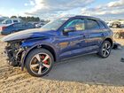 2024 Audi Q5 Premium Plus 45 Blue vin: WA1EAAFY8R2149984