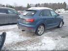 2018 Audi Q3 2.0t Premium/2.0t Sport Premium Blue vin: WA1ECCFS2JR020927