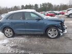 2018 Audi Q3 2.0t Premium/2.0t Sport Premium Blue vin: WA1ECCFS2JR020927