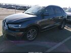 2018 Audi Q3 2.0t Premium/2.0t Sport Premium Gray vin: WA1ECCFS9JR024487