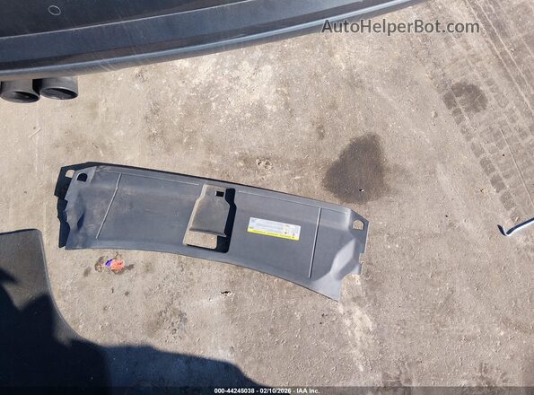 WA1ECCFS9JR024487 2018 AUDI Q3 Gray Вид щитка приладів